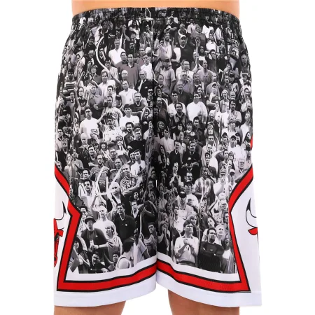 Форма баскетбольна дитяча NBA клуб Chicago Bulls 23 M - чорний білий