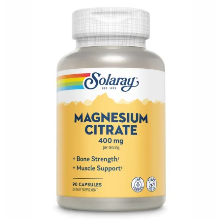 Magnesium Citrate 400 мг - 90 капсул