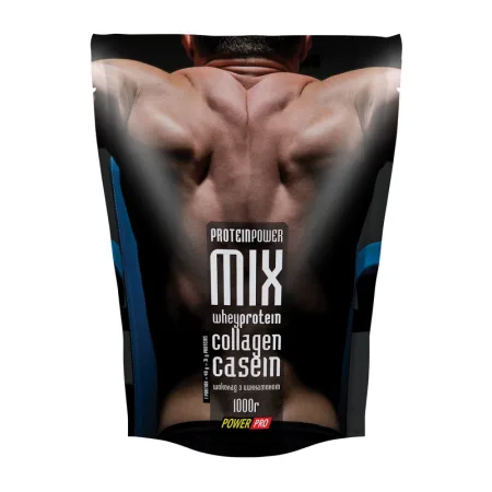 Protein Power MIX - 1 кг альпійська рапсодія
