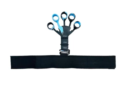 Еспандер-тренажер для пальців силіконовий 6-9,5 кг