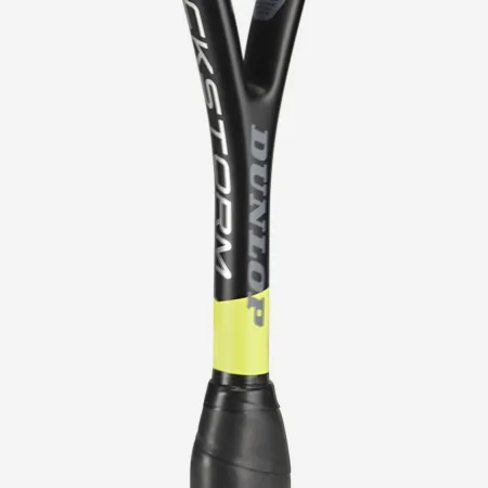 Squash Racket Dunlop SR BLACKSTORM GRAPHITE NH 10343038 (Original)