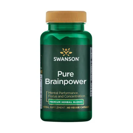 Pure Brainpower - 60 вег. капсул