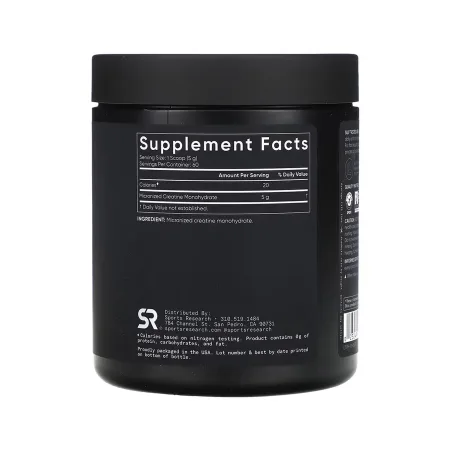 Creatine Monohydrate - 300 г