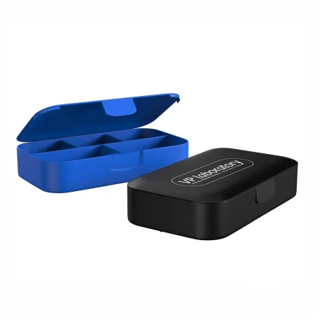 Pill case - Pill Майстер Чорний