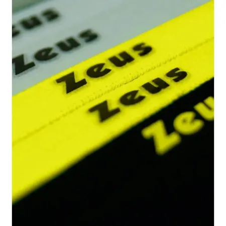 Пов'язка на голову Zeus HAIRBANDS сірий, білий, жовтий, чорний Уні OFSM Z01620 (ПОШТУЧНО) (Оригінал) Білий