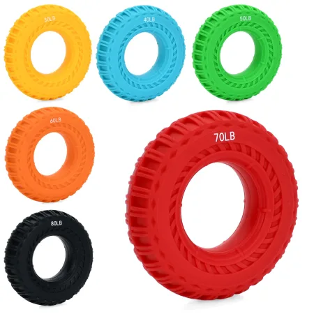 Еспандер кистьовий кільцевий, силікон 27 кг