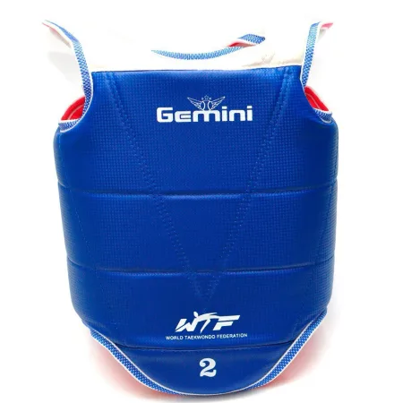 Захист корпусу та ключиці (жилет) двосторонній розмір 0