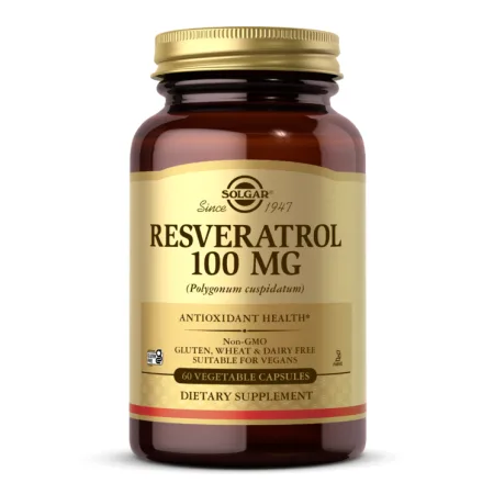 Resveratrol 100 мг - 60 капсул