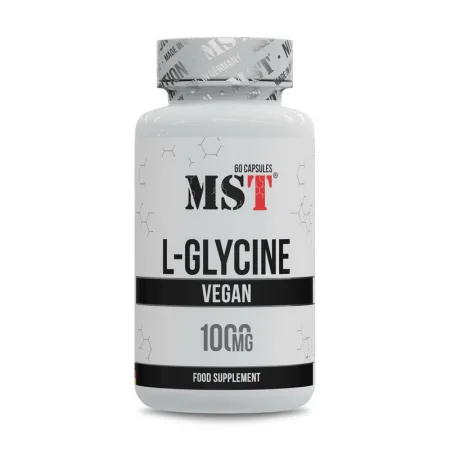L Glycine 1000 мг - 60 капсул