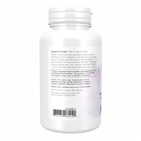 Bamboo Silica Beauty - 90 капсул