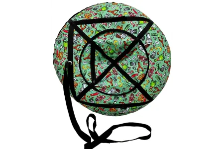 TakeRide Inflatable Sledge Tubing with Chamber "Slingshot" 120 cm