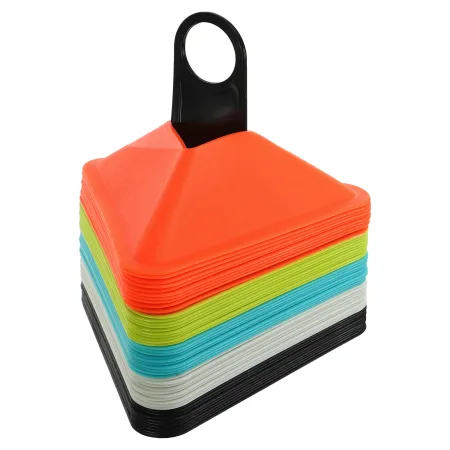 Фішки тренувальні для розмітки поля трикутний (50 шт)