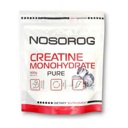 Creatine Monohydrate - 300 г Чистий