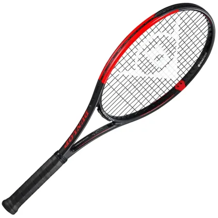 Тенісна ракетка Dunlop TEAM 285 чорна/червона без чохла Gr4 Оригінал 10312880