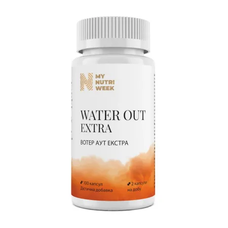 Water Out Extra - 100 капсул
