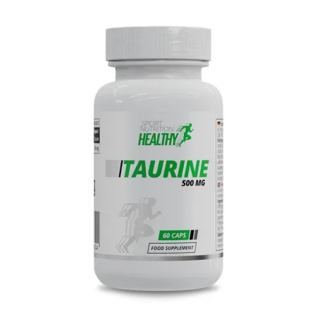 Taurine 500 мг - 60 капсул