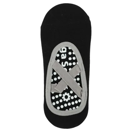 Шкарпетки для йоги та пілатесу із закритими пальцями розмір 36-41 ніжно рожевий