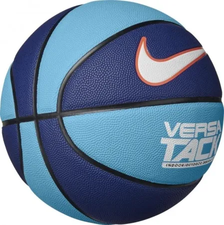 М'яч баскетбольний Nike Versa Tack розмір 7 синьо-блакитний N.000.1164.455.07 (Оригінал)