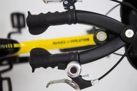 Велосипед Mars 16 дюймів жовтий Mars-1Y (ВІТРИНА)