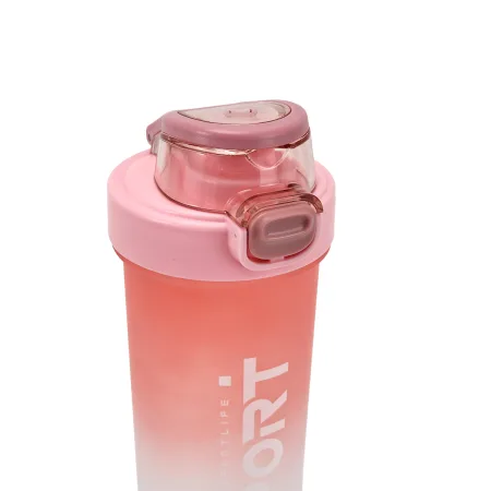 Пляшка-шейкер для води 700ml Синій