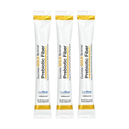 Prebiotic Fiber - 3 пакети без смаку