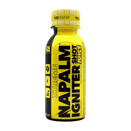 Igniter Juice Shot - 120 мл yuzu