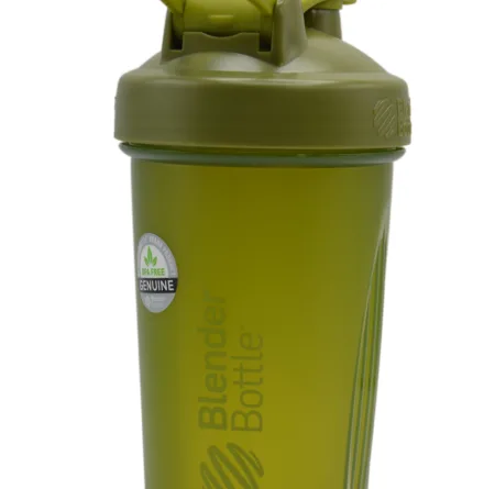 Шейкер спортивний BlenderBottle Classic Loop 820 мл Мохово-зелений