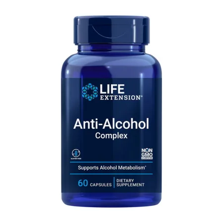 Anti-Alcohol Complex - 60 капсул