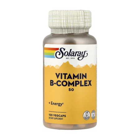 Vitamin B-Complex 50 мг 100 капсул