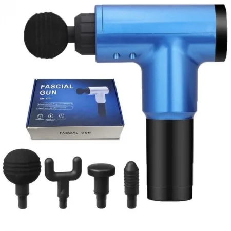 Масажер пістолет Fascial Gun