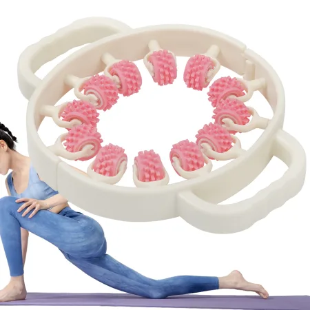 Масажер для ніг, рук, шиї та тіла Sport блакитний