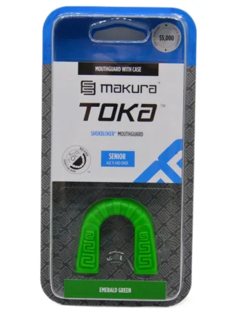 Капа MAKURA Toka доросла (вік 11+) Green (art.6017514107)