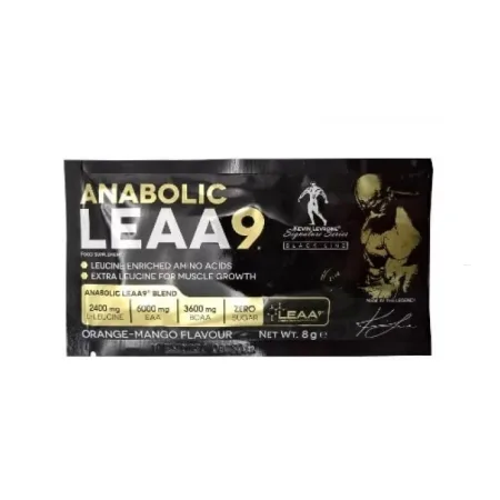 Anabolic LEAA9 - 8 г зразок