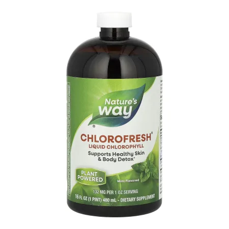 Chlorofresh® Liquid - 473 мл М'ята