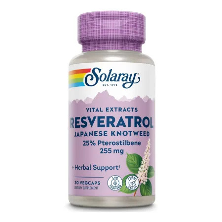 Super Resveratrol with Pterost 250 мг - 30 капсул