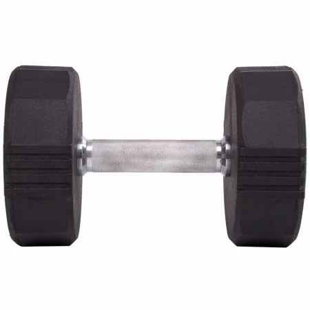 Professional Solid Dumbbell LI NUO.5 1 pc 17.5 kg
