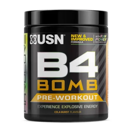 B4 Bomb - 180 г Кола