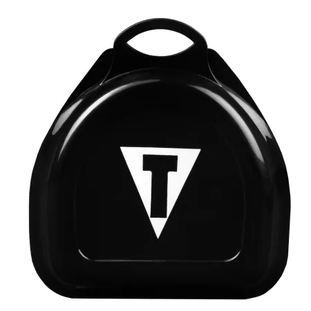 Капа TITLE Boxing Air Force Duo-Defense 2,0 доросла (вік 11+) Black