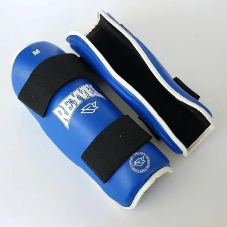 Захист гомілки єдиноборств Reyvel L - синій