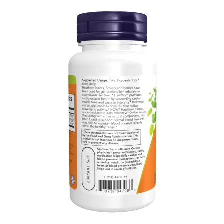 Hawthorn Extract 300 мг - 90 капсул