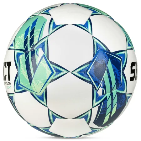 Футбольний м'яч Select Talento DB v23 5 біло-зелений (оригінал)