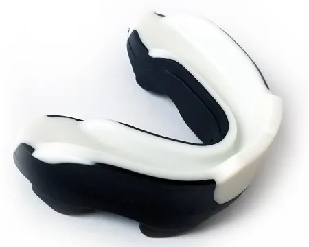 Капа Fairtex MG3 доросла (вік 11+) Black