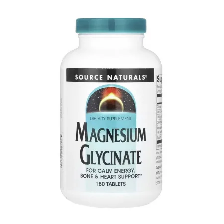 Magnesium Glycinate - 180 таблеток