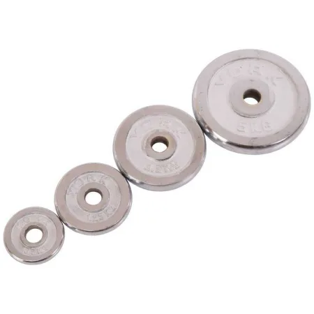 Комплект штанга та гантелі YORK 50 кг