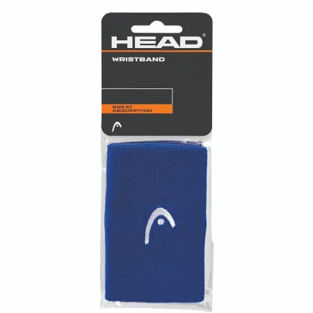 Напульсник HEAD NEW WRISTBAND 5" синій 285-070-BL