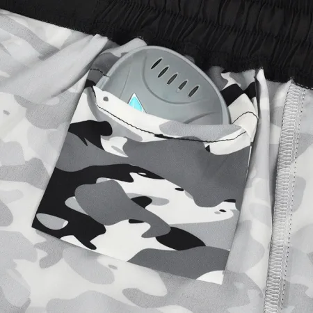 Шорти для MMA RDX T15 CAMO чоловічі шорти розмір - S