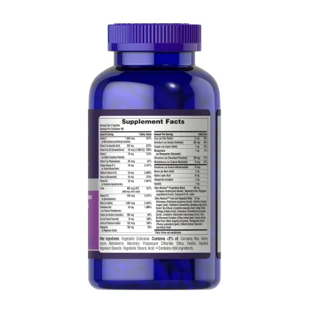 Ultra Woman™ Daily Multi Timed Release with Zinc - 180 капсул