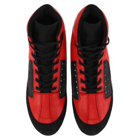 Борцювання FISTRAGE чорно-червоний 42