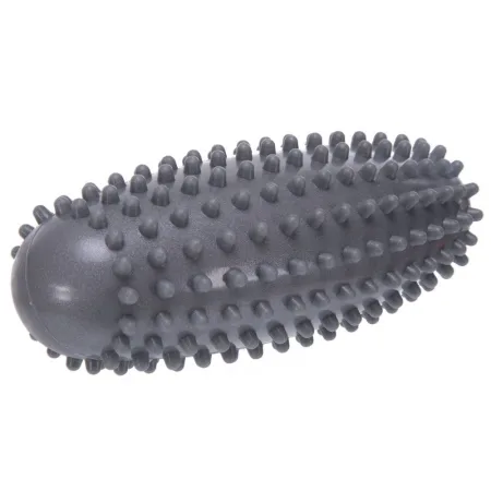 Масажний ролик овальний Фіолетовий