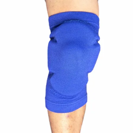 Volleyball Knee Pads 2 pcs Blue L - L
